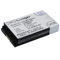 Reemplazo de batería compatible para MAGELLAN 280504525TSLG,37-00025-001,980771-04,980771-05,980771-06