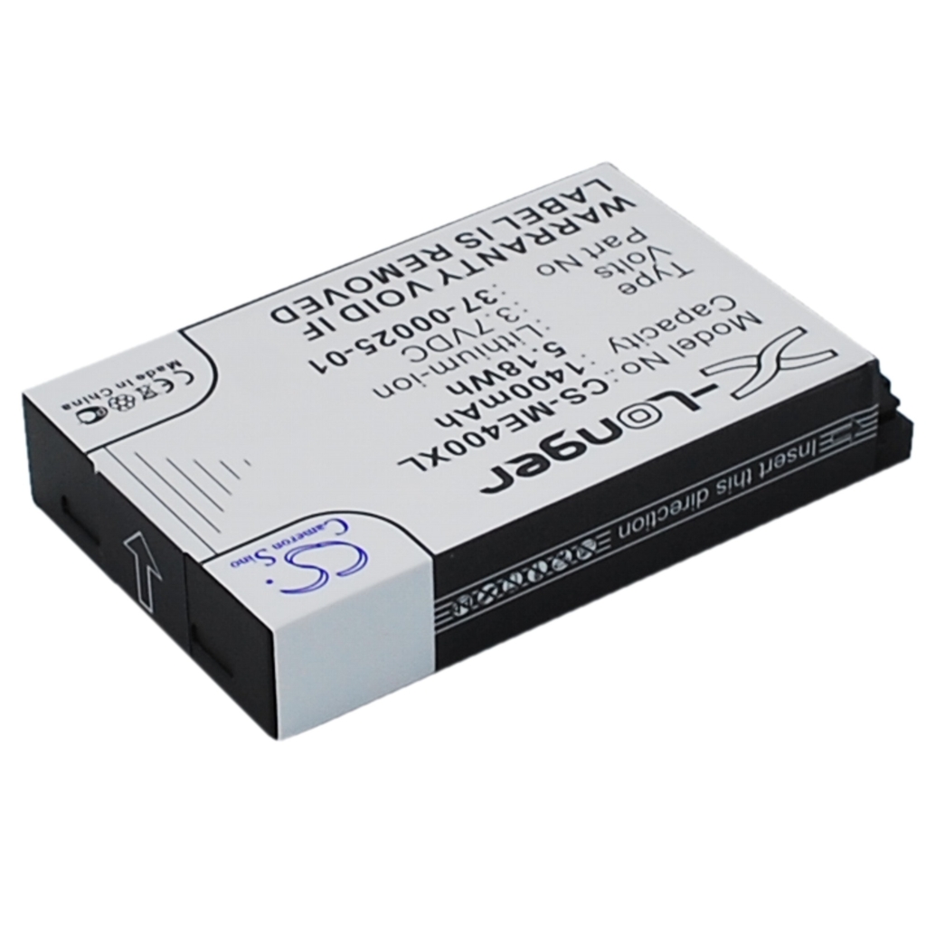 Batería compatible con Magellan CS-ME400XL