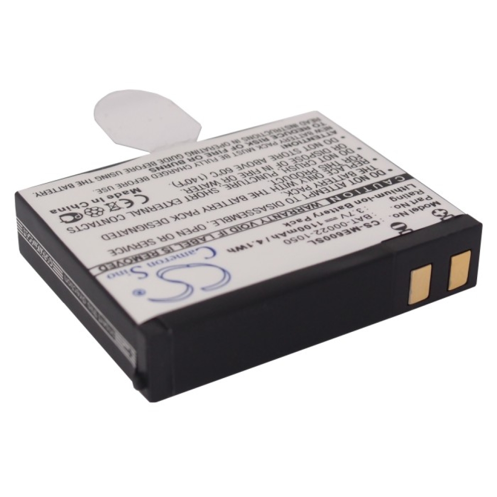 GPS, Navigator Battery Golf Buddy DSC-GB100K