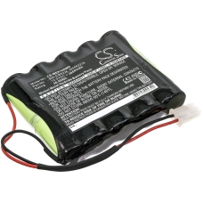 Reemplazo de batería compatible para Burdick 862278,9620600EH49E,B10352,BM-S/B5226,MS862278...