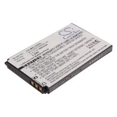 Reemplazo de batería compatible para Mobistel 2011052700004120,BTY26173,BTY26173MOBISTEL/STD