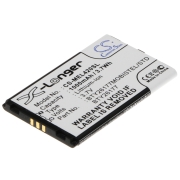 Batería compatibleWith Mobistel
