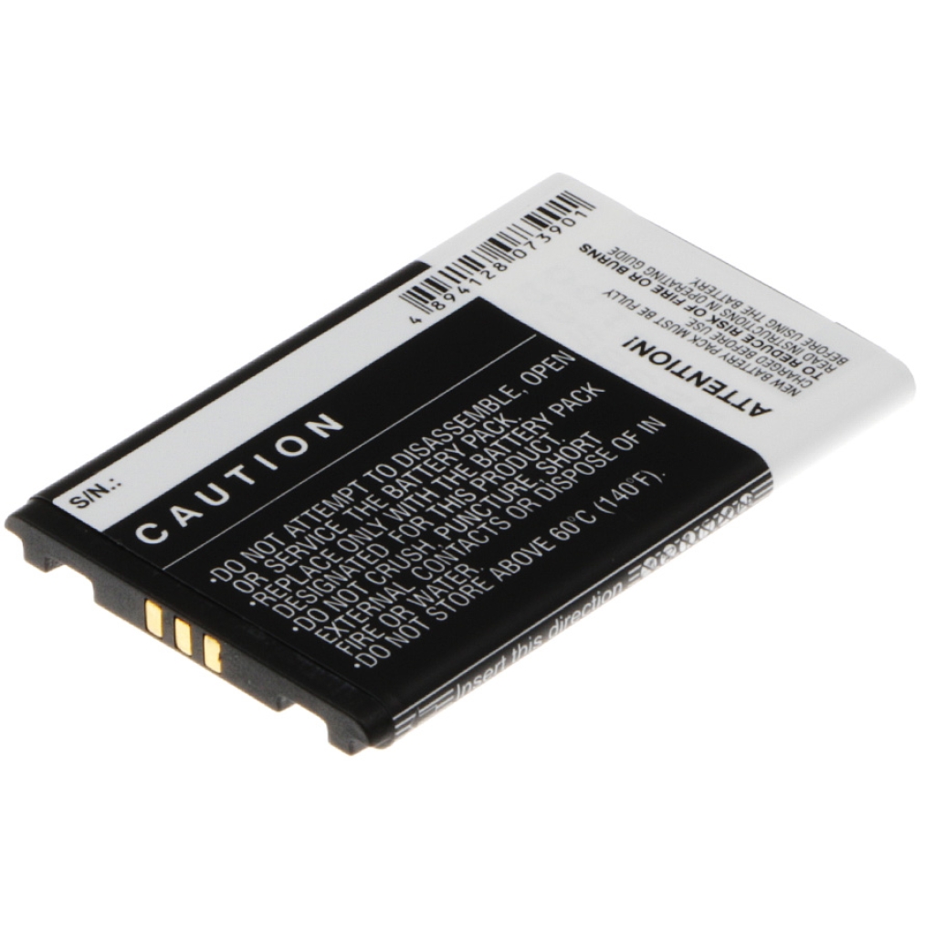 Batería compatible con Mobistel CS-MEL420SL