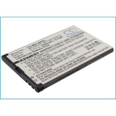 Reemplazo de batería compatible para Mobistel BTY26170,BTY26170/STD,BTY26170MOBISTEL/STD