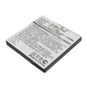 CS-MEL510SL<br />Baterías para  reemplaza la batería BTY26155