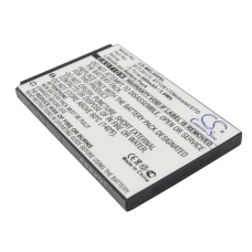 Reemplazo de batería compatible para Mobistel BTY26172,BTY26172MOBISTEL/STD
