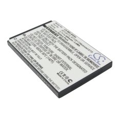Reemplazo de batería compatible para Mobistel BTY26172,BTY26172MOBISTEL/STD