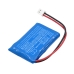 Batería compatible con Medical econet CS-MEP304MD