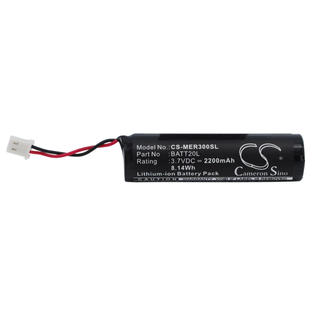 Batería digital DAB Midland CS-MER300SL