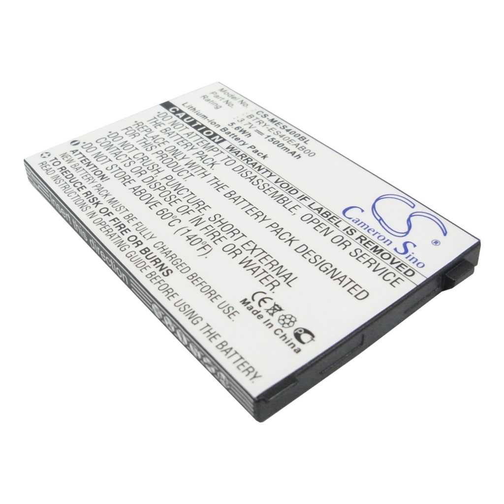 Battery Replaces 82-118523-01