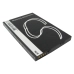 BarCode, Scanner Battery Symbol ES405
