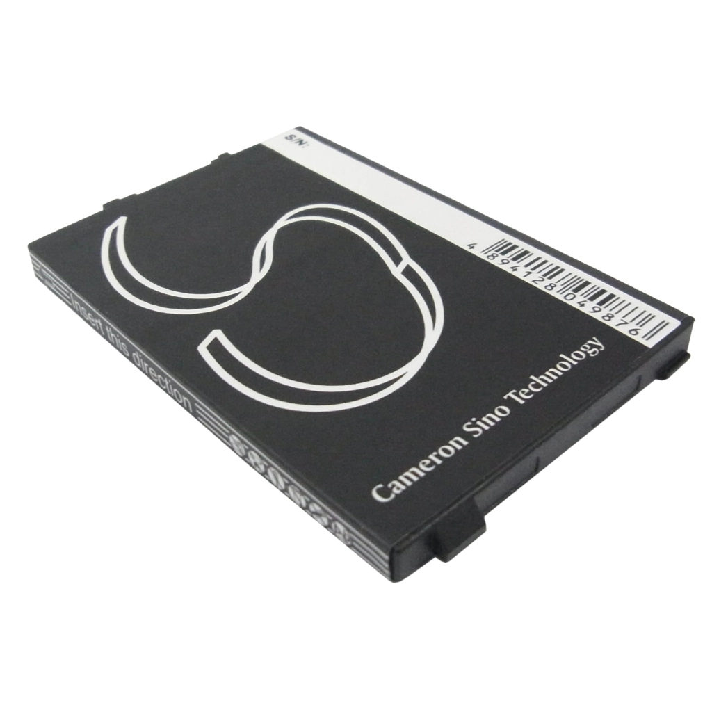 BarCode, Scanner Battery Symbol ES405