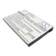 CS-MES400BL<br />Baterías para  reemplaza la batería BTRY-ES40EAB00