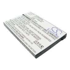Reemplazo de batería compatible para SYMBOL 82-118523-01,82-118523-011,BTRY-ES40EAB00