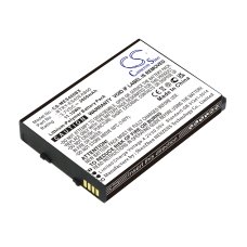 Reemplazo de batería compatible para SYMBOL 82-118523-01,82-118523-011,BTRY-ES40EAB00