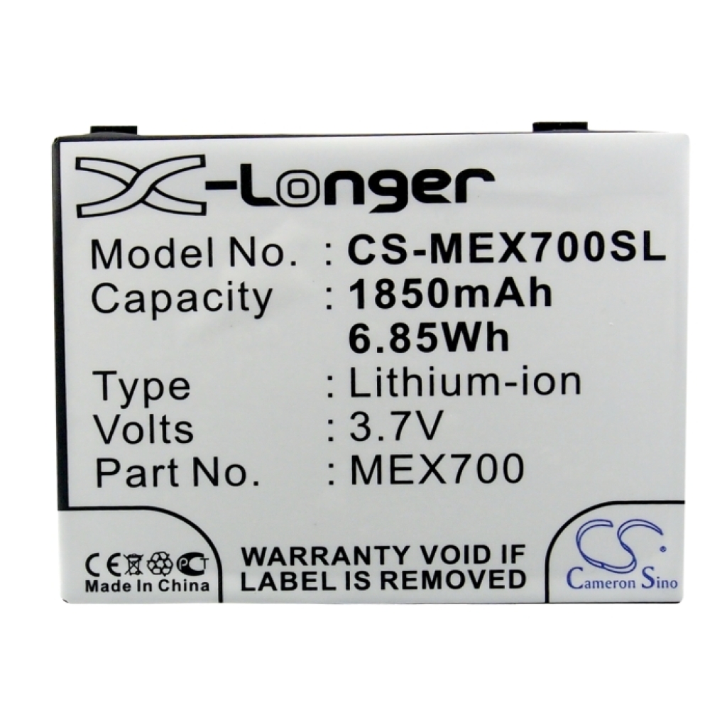 Battery compatible with Motorola