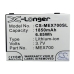 Battery compatible with Motorola
