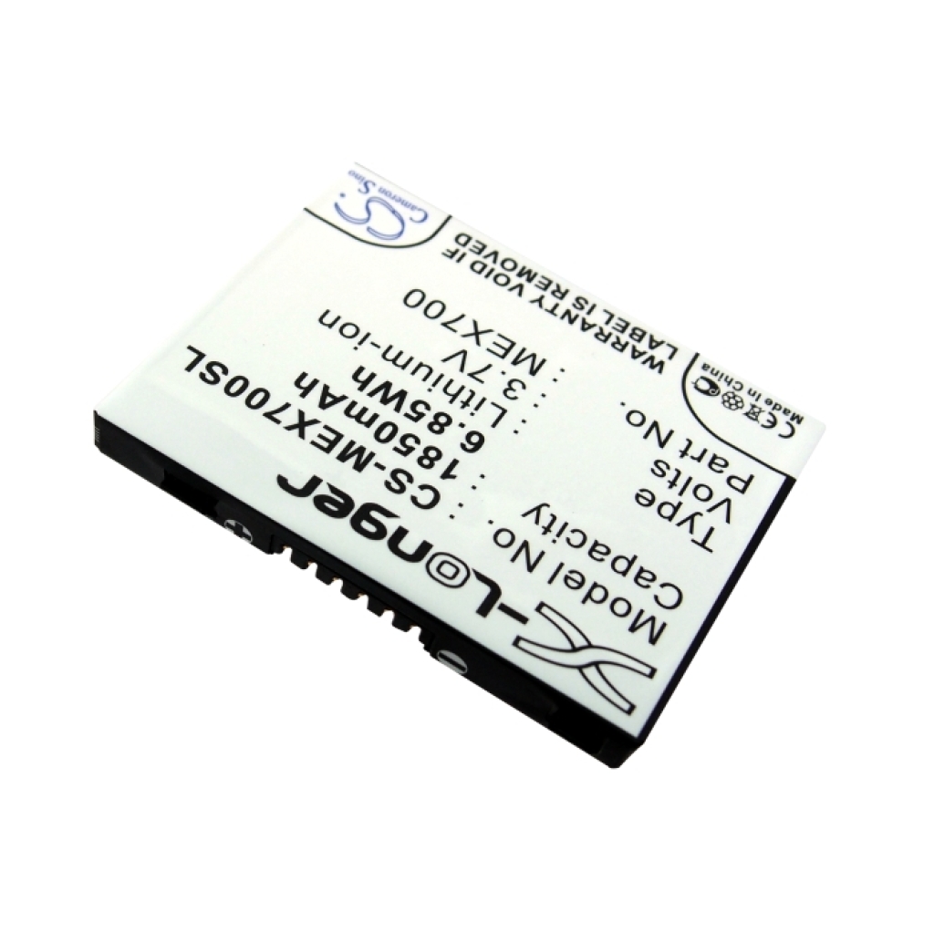 Battery compatible with Motorola