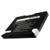 Battery compatible with Motorola