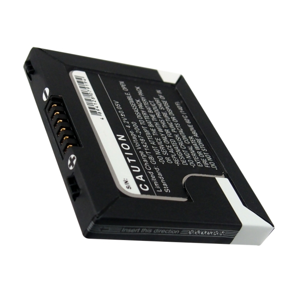 Battery compatible with Motorola