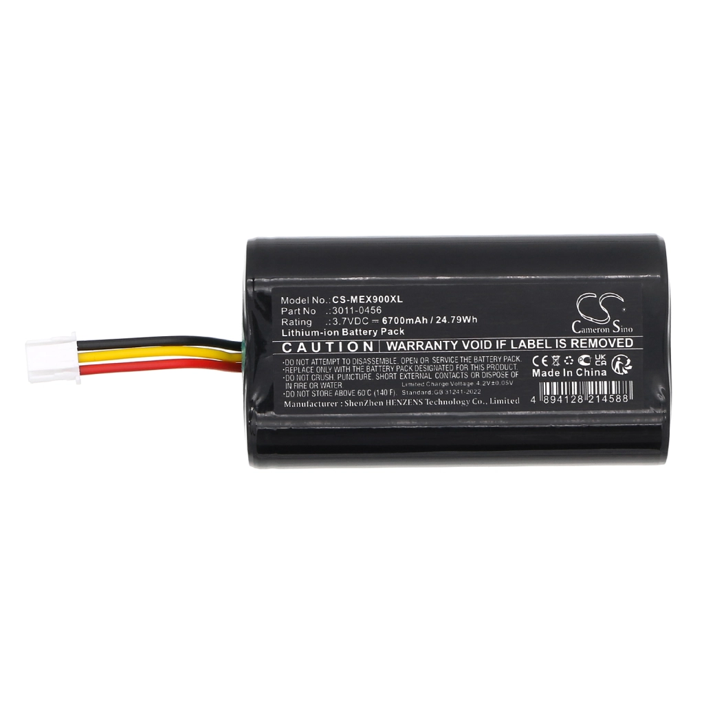 Baterías Sustituye 3030-0046