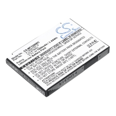 Reemplazo de batería compatible para Novatel Wireless 3-1826107-9,40115114.00,L01478001