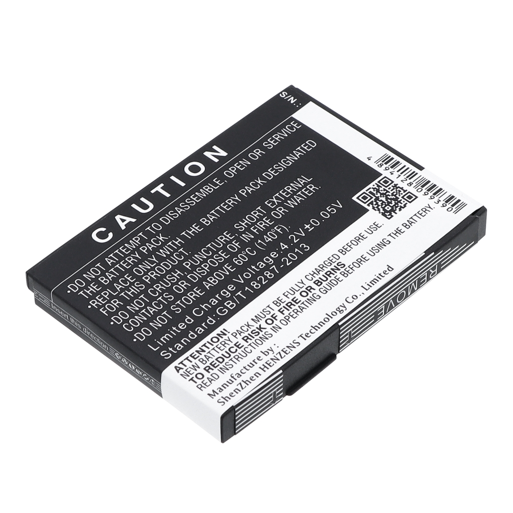Batería compatible con Novatel wireless CS-MF2200RX