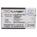 Battery Replaces 40115126-001
