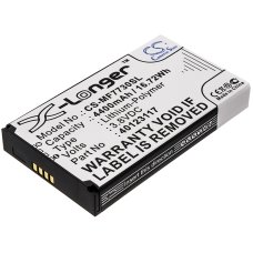 Reemplazo de batería compatible para Verizon 40123117