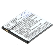 Batería compatibleWith Mobiwire