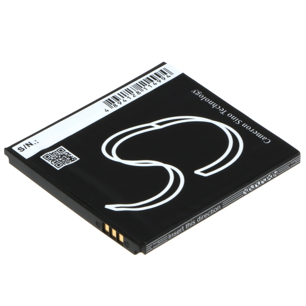 Batería compatible con Mobiwire