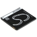 Batería compatible con Mobiwire