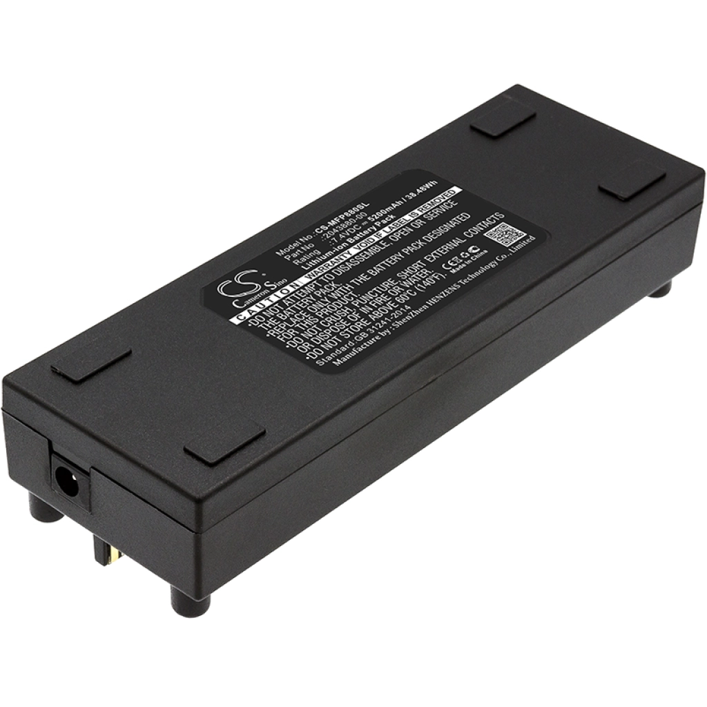 Batería para auriculares inalámbricos Mackie CS-MFP880SL