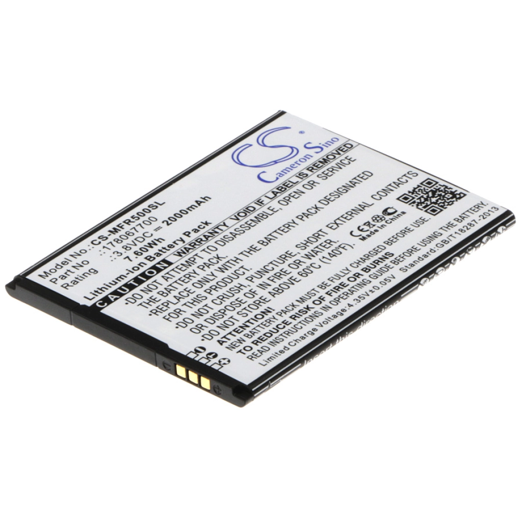 Battery Replaces TH305L