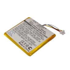 Reemplazo de batería compatible para Typhoon 50000215,P675045N,PND4220