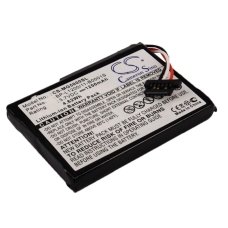 Reemplazo de batería compatible para Typhoon 541380530001,BP-L1200/11-B0001