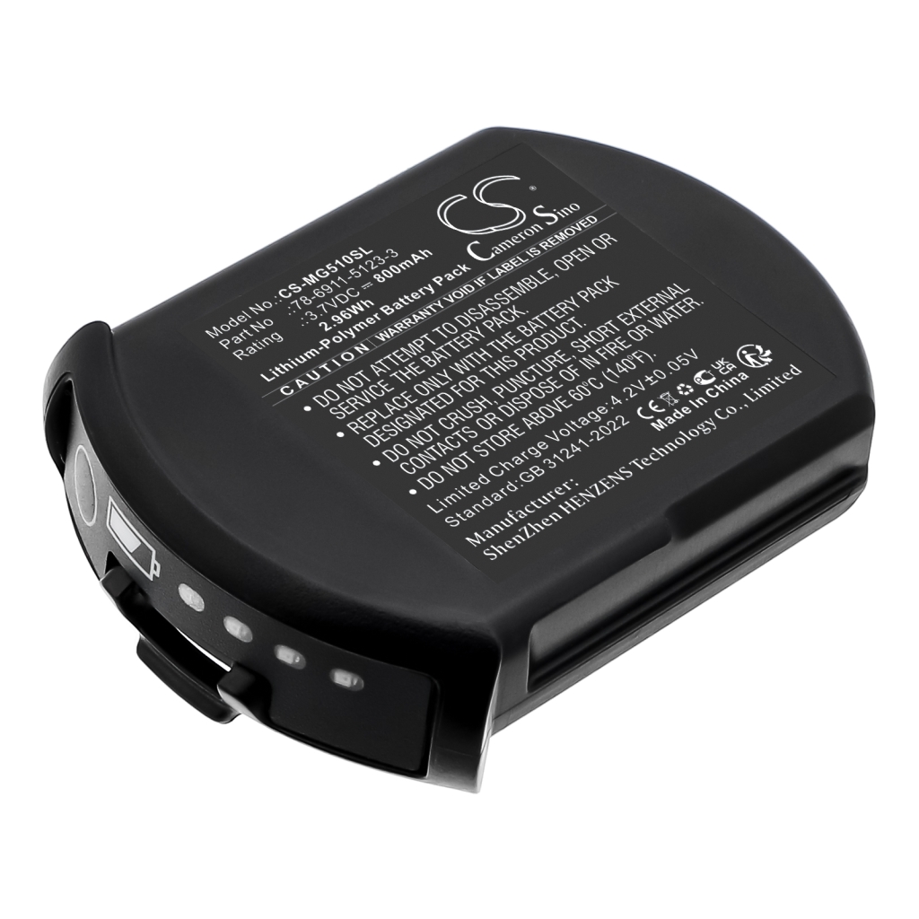 Wireless Headset Battery 3M CS-MG510SL