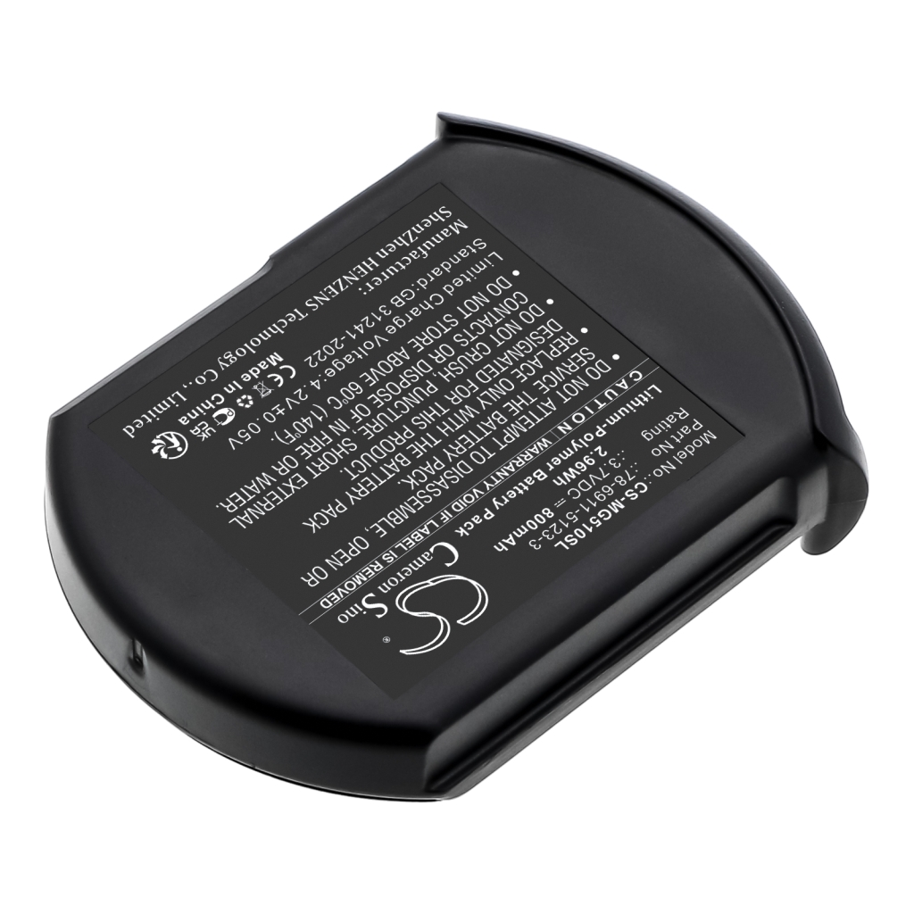Wireless Headset Battery 3M CS-MG510SL