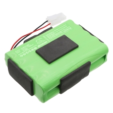 Reemplazo de batería compatible para Mangar CD0312,CD0314
