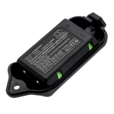 Reemplazo de batería compatible para 3M ACK03