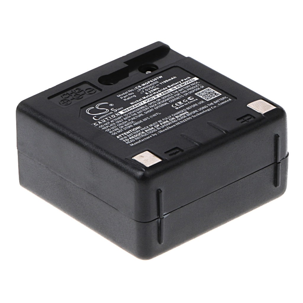 Two-Way Radio Battery Motorola GP688
