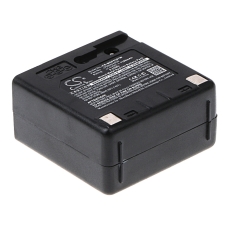 Reemplazo de batería compatible para Motorola PMMN4013,PMN4000B,PMN4000BS,PMNN-4000C,PMNN4000A...
