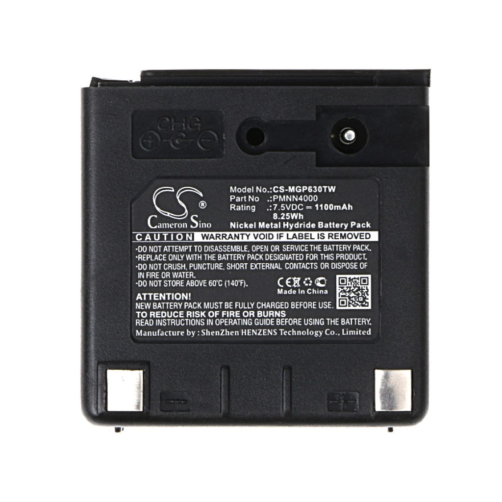Two-Way Radio Battery Motorola GP688