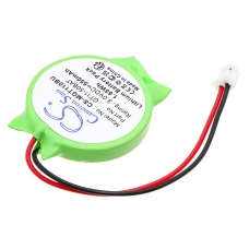 Reemplazo de batería compatible para Mitsubishi FX3U-32BL,GT11-50BAT