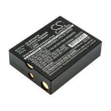 Reemplazo de batería compatible para Motorola NLN4462A,NLN4462B