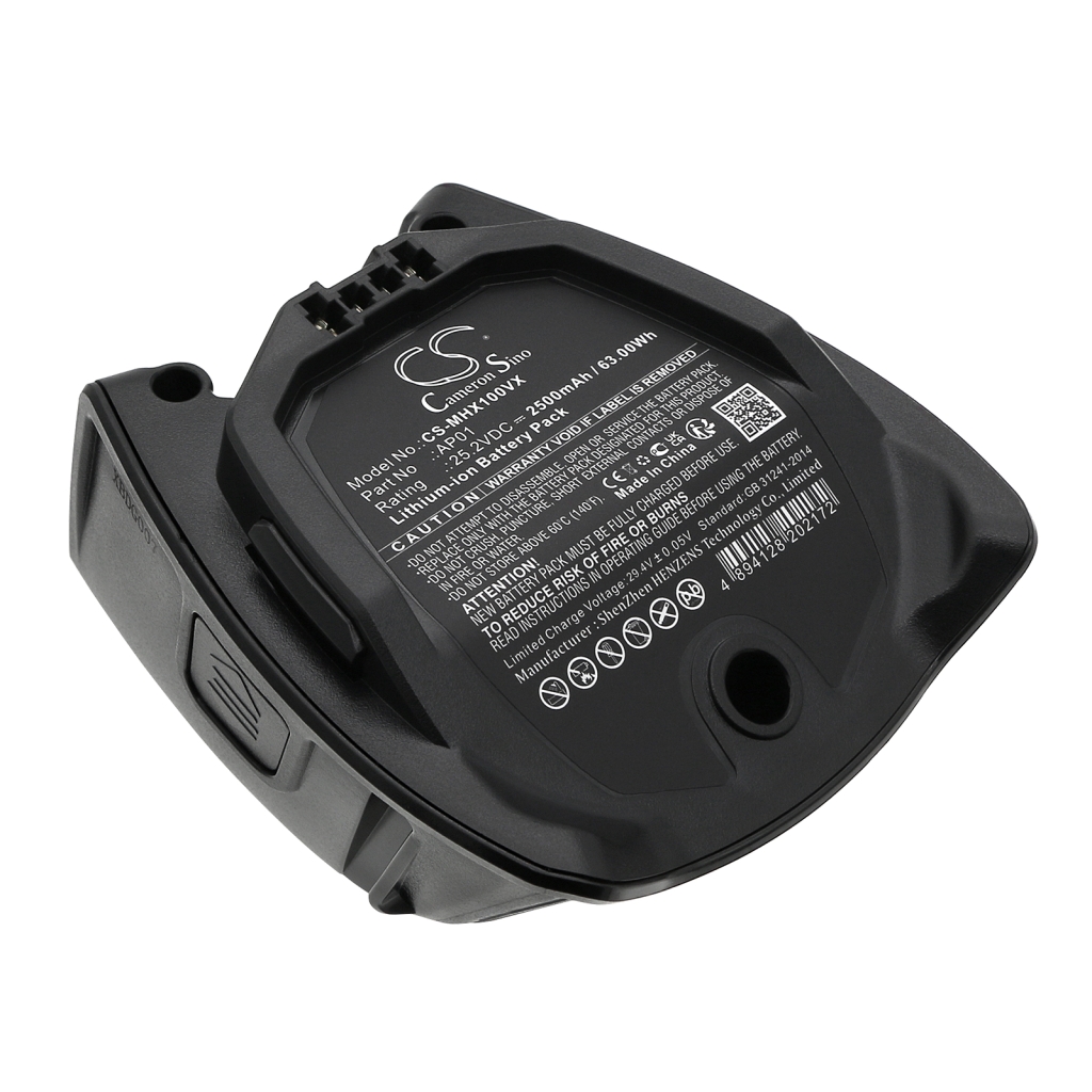 Battery Replaces AP02