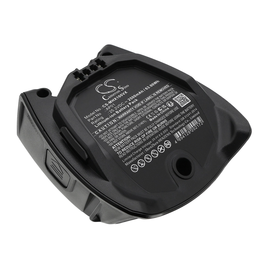 Battery Replaces AP02