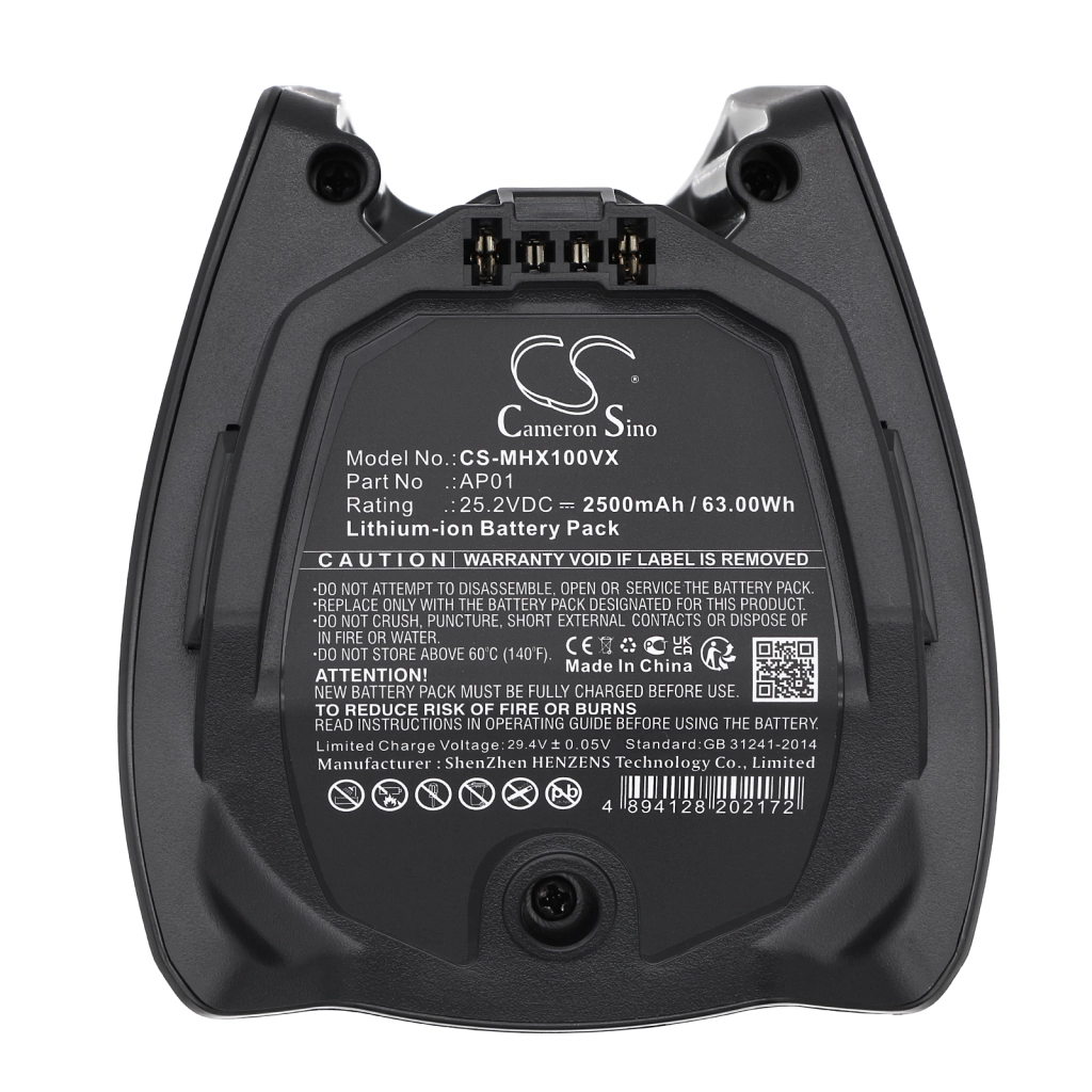 Battery Replaces AP02
