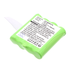 Compatible battery replacement for Alan PB-G8