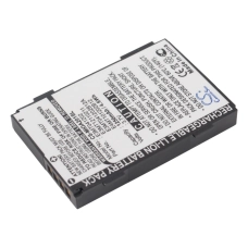 Reemplazo de batería compatible para Mitac E3MT041202,E3MT041202B12A,E3MT12110211,E4MT101202B12